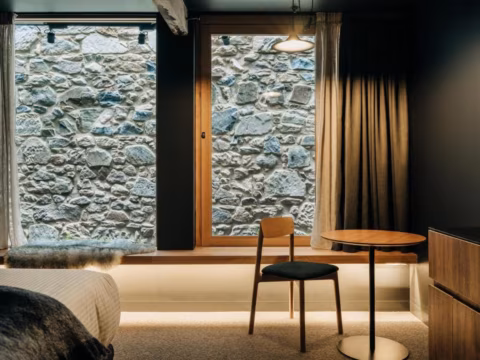 Pod room, Wharfstone Hotel