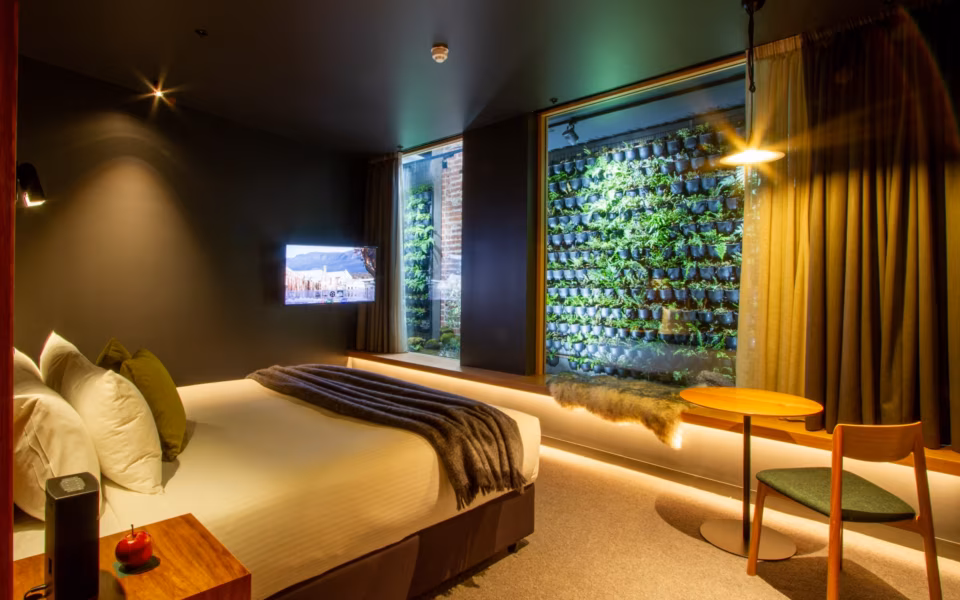 Pod Rooms